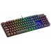 TECLADO MECANICO MARS GAMING MK422 EN PORTUGUES BLACK
