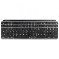 Mars Gaming Teclado MK-SILENKEYSES BT 5.1+2.4G PRO