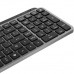 Mars Gaming Teclado MK-SILENKEYSES BT 5.1+2.4G PRO