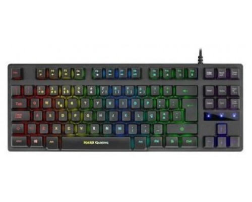 TECLADO TACENS MKTKLPT