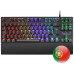 TECLADO MECANICO COMPACTO TKL MARS GAMING MKXTKL