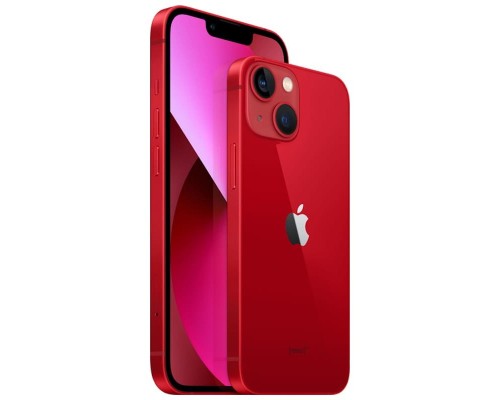 SMARTPHONE APPLE IPHONE 13 128GB RED (Espera 4 dias)