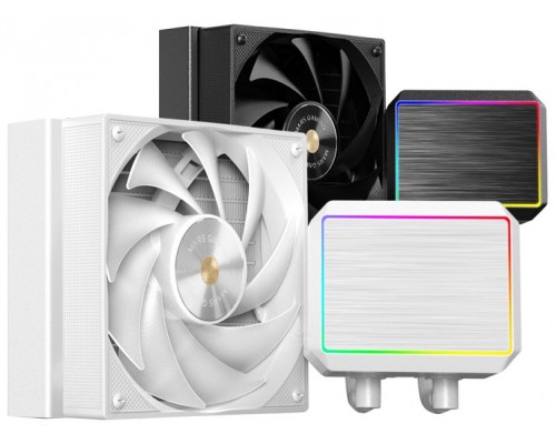 REFRIGERACION LIQUIDA ML-PROII 120 BLANCO MARS GAMING (Espera 4 dias)