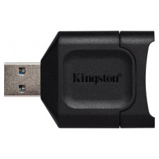 Kingston Technology MobileLite Plus lector de tarjeta Negro USB 3.2 Gen 1 (3.1 Gen 1) Type-A (Espera 4 dias)