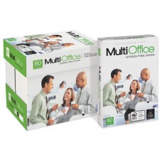 PAQUETE 500H PAPEL FIT STANDARD 80GR A4 MULTIOFFICE CIE 161 MLT0800253 (Espera 4 dias)