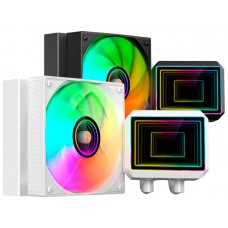 REFRIGERACION LIQUIDA ML-TWO 120 BLANCO MARS GAMING (Espera 4 dias)-SX14 REFRIGERACION LIQUIDA ML-TWO 120 BLANCO MARS GAMING (Espera 4 dias)