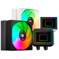 SISTEMA DE REFRIGERACION LIQUIDA MARS GAMING ML-TWO120-14SX SISTEMA DE REFRIGERACION LIQUIDA MARS GAMING ML-TWO120