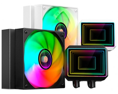 REFRIGERACION LIQUIDA ML-TWO 120 NEGRO MARS GAMING (Espera 4 dias)-SX14 REFRIGERACION LIQUIDA ML-TWO 120 NEGRO MARS GAMING (Espera 4 dias)