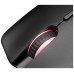 MOUSE MARS GAMING RGB MMAX DISEO HIVE BLACK 12400dpi