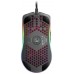 MOUSE MARS GAMING RGB MMAX DISEO HIVE BLACK 12400dpi