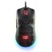 MOUSE MARS GAMING RGB MMAX DISEO HIVE BLACK 12400dpi