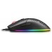 MOUSE MARS GAMING RGB MMAX DISEO HIVE BLACK 12400dpi