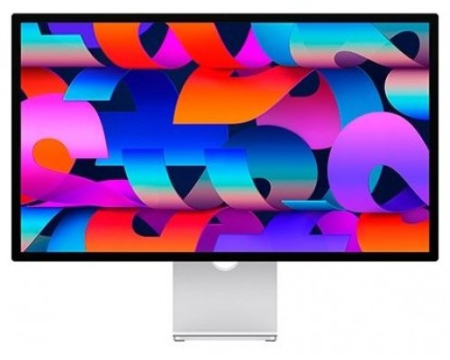 MONITOR APPLE STUDIO DISPLAY 27"" 5K C.NANOTEXTURIZADO SOPORTE INCLINACION/ALTURA (Espera 4 dias)