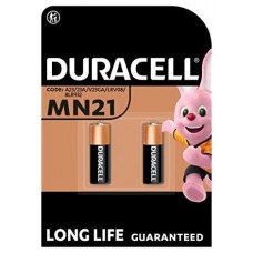 PILAS DURACELL MN21