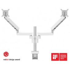 VOGELS SOPORTE (MOMO4237S) MONITOR ARM MOTION PLUS WHITE (Espera 4 dias)