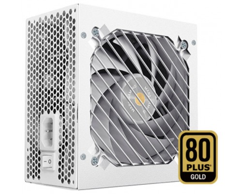FUENTE ALIM. 1000W SI 80+ GOLD BLANCO MARS GAMING (Espera 4 dias)