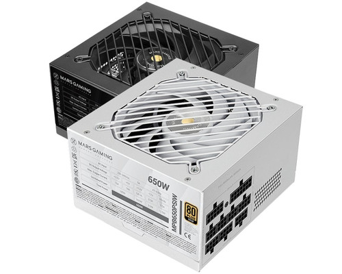 FUENTE ALIMENTACION TACENS MPB650PSI WH-SX15 FUENTE ALIMENTACION TACENS MPB650PSI WH