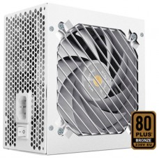 FUENTE ALIM. 750W SI MODULAR 80+ BRONZE BLANCO MARS GAMING (Espera 4 dias)