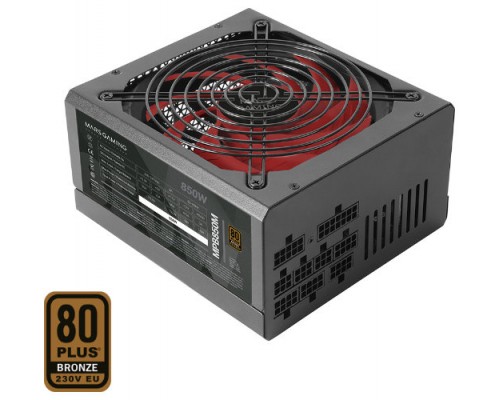 FUENTE DE ALIMENTACION MARS GAMING 850W MODULAR