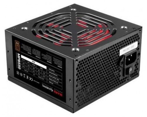FUENTE DE ALIMENTACION MARS GAMING 850W, CERTIFICACION