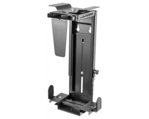 SOPORTE CPU GIRA ANTIRROBO ALT REGU DEBAJO ESCRITORIO