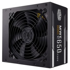 FUENTE DE ALIMENTACION ATX 650W COOLERMASTER MWE BRONZE V2