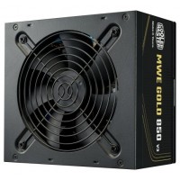 Cooler Master MWE GOLD 850 V3 unidad de fuente de alimentación 850 W 24-pin ATX ATX Negro (Espera 4 dias)