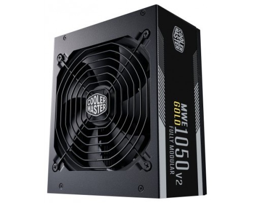 FUENTE ALIMENTACION COOLER MASTER MWE GOLD 1000W V2 FULL MODULAR 80+ GOLD MPE-A501-AFCAG-EU (Espera 4 dias)
