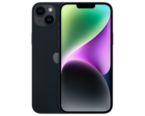 SMARTPHONE APPLE IPHONE 14 PLUS 256GB 6.7" 5G NEGRO MEDIANOCHE