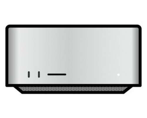 MAC STUDIO APPLE M2 ULTRA 24CORE CPU 60CORE GPU 1TB (Espera 4 dias)