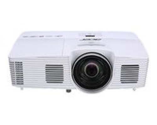 PROYECTOR ACER S1286H, XGA, DLP 3D, 3500lm, 20000/1,