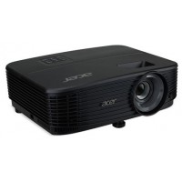 Acer Essential X1129HP videoproyector Proyector de alcance estándar 4500 lúmenes ANSI DLP SVGA (800x600) 3D Negro (Espera 4 dias)