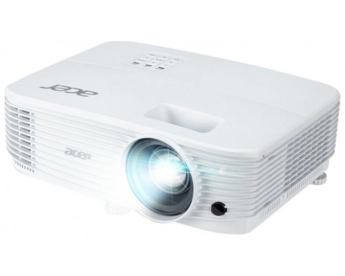 Acer Basic P1157i videoproyector Proyector de alcance estándar 4500 lúmenes ANSI DLP SVGA (800x600) 3D Blanco (Espera 4 dias)