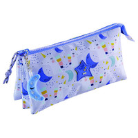 PORTATODOS TRIPLE RECICLADO UNICORN MIQUELRIUS MR19268 (Espera 4 dias)