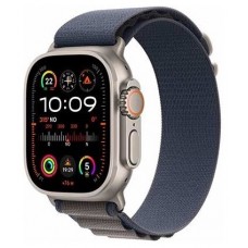 APPLE WATCH ULTRA 2 CAJA TITANIO GPS+CELL 49mm CORREA OCEAN BLUE (Espera 4 dias)