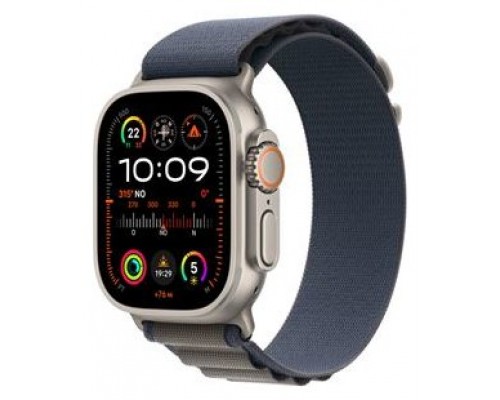 APPLE WATCH ULTRA 2 CAJA TITANIO GPS+CELL 49mm CORREA LOOP BLUE ALPINE TALLA M (Espera 4 dias)