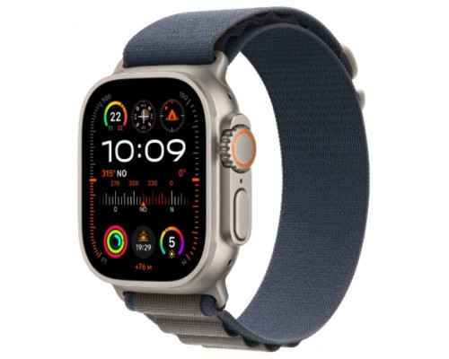 APPLE WATCH ULTRA 2 CAJA TITANIO GPS+CELL 49mm CORREA LOOP BLUE ALPINE TALLA L (Espera 4 dias)