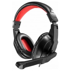 HEADPHONE MARS GAMING MRH0 JACK 3.5mm MICROFONO