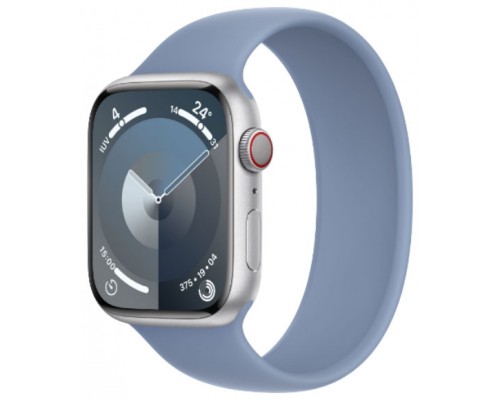 APPLE WATCH SERIES 9 CAJA ALUMINIO GPS+CELL 41mm CORREA DEPORTIVA LOOP BLUE (Espera 4 dias)