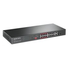 SWITCH NO GESTIONABLE MERCUSYS MS118CP 18P 16xRJ45