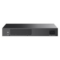 SWITCH NO GESTIONABLE MERCUSYS MS124GS 24P 24x1GB RACK-19SX SWITCH NO GESTIONABLE MERCUSYS MS124GS 24P 24x1GB RACK