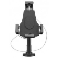 SOPORTE ANTIROBO SOBREMESA PARED AJUST 1 PIVOTE TABLET