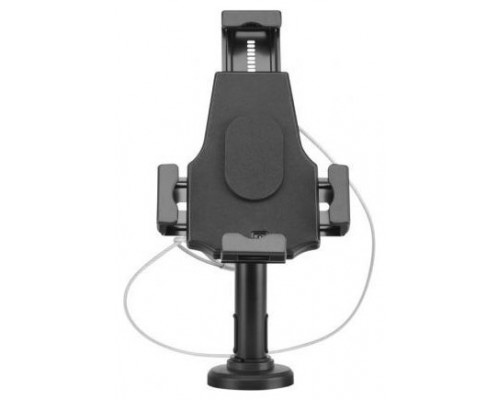 SOPORTE ANTIROBO SOBREMESA PARED AJUST 1 PIVOTE TABLET