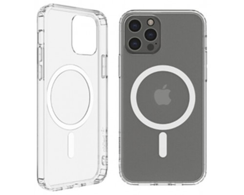 FUNDA IPHONE BELKIN MSA006BTCL SHEERFORCE MAGNETIC