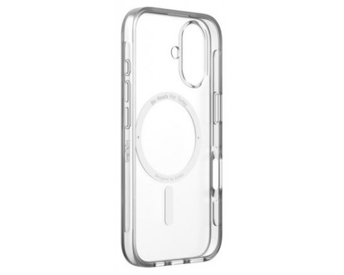 BELKIN MAGNETIC PROTECTIVE CASE - IPHONE 16 - CLEAR (Espera 4 dias)