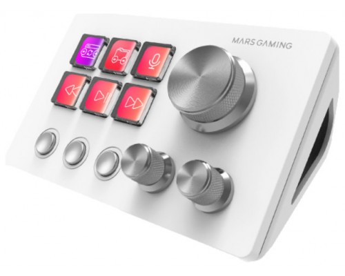 TAC-STREAM MSD-TWO WH