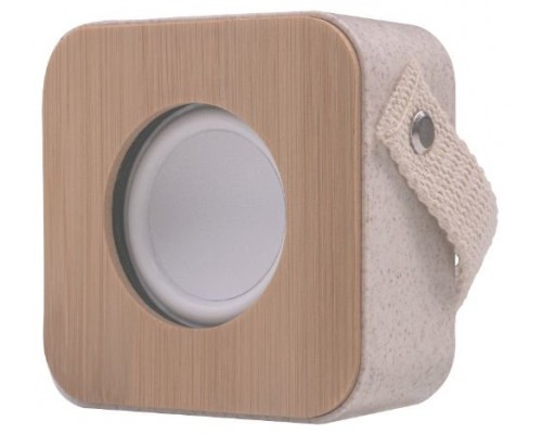 MARS GAMING Altavoz MS-ECO Bambo Ecologic  BT
