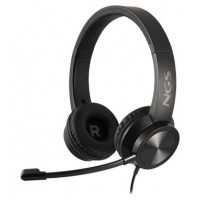 NGS AURICULAR CON MICROFONO AJUST JACK MSX11PRO