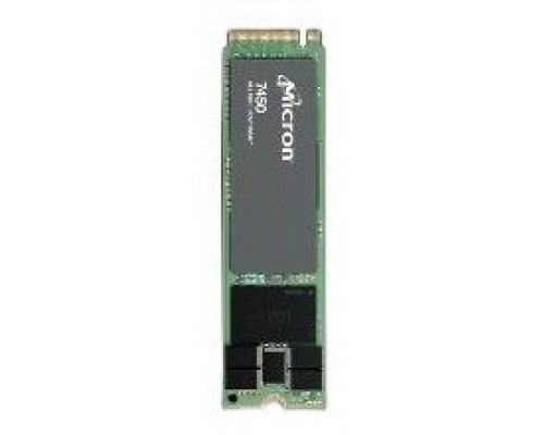 DISCO M.2 NVMe 400GB MICRON 7450 MAX