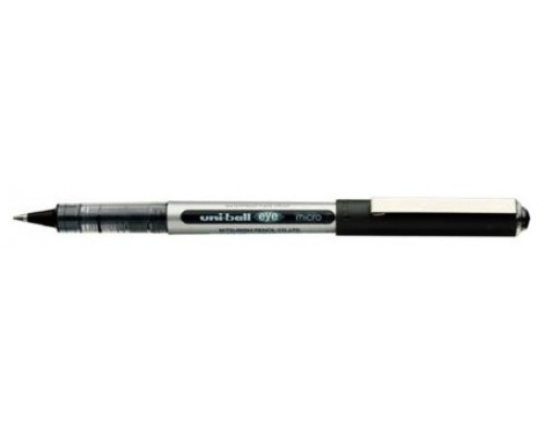 ROLLER UB-150 EYE MICRO TINTA LIQUIDA 0.5MM NEGRO UNI-BALL 162545000 (MIN12) (Espera 4 dias)